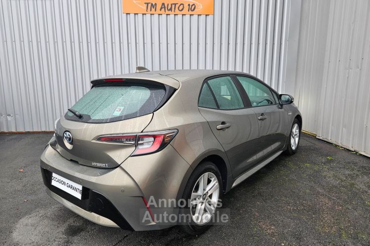 Toyota Corolla 1.8 HYBRID 122CH DYNAMIC BUSINESS 98Mkms 11-2019 - <small></small> 14.990 € <small>TTC</small> - #2