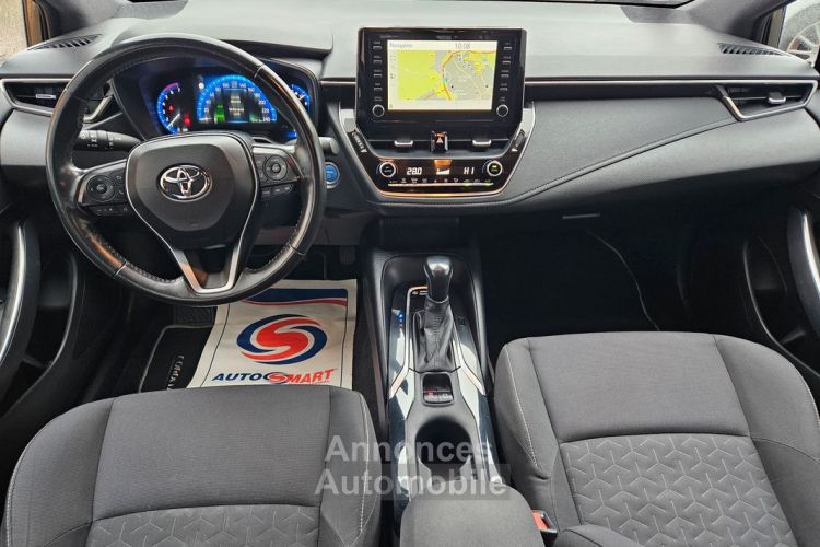 Toyota Corolla 1.8 HYBRID 122CH DYNAMIC BUSINESS 98Mkms 11-2019 - <small></small> 14.990 € <small>TTC</small> - #5