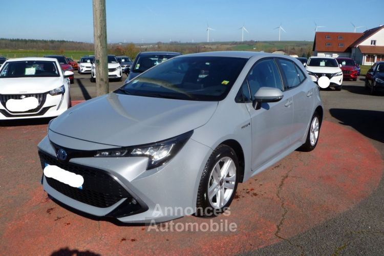 Toyota Corolla 1.8 HYBRID 122H DYNAMIC BUSINESS BOITE AUTO - <small></small> 19.950 € <small>TTC</small> - #1