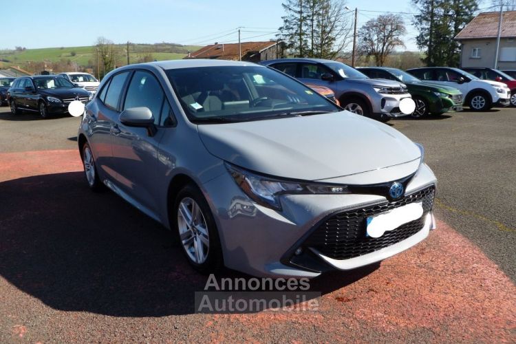 Toyota Corolla 1.8 HYBRID 122H DYNAMIC BUSINESS BOITE AUTO - <small></small> 19.950 € <small>TTC</small> - #2