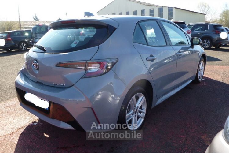 Toyota Corolla 1.8 HYBRID 122H DYNAMIC BUSINESS BOITE AUTO - <small></small> 19.950 € <small>TTC</small> - #3