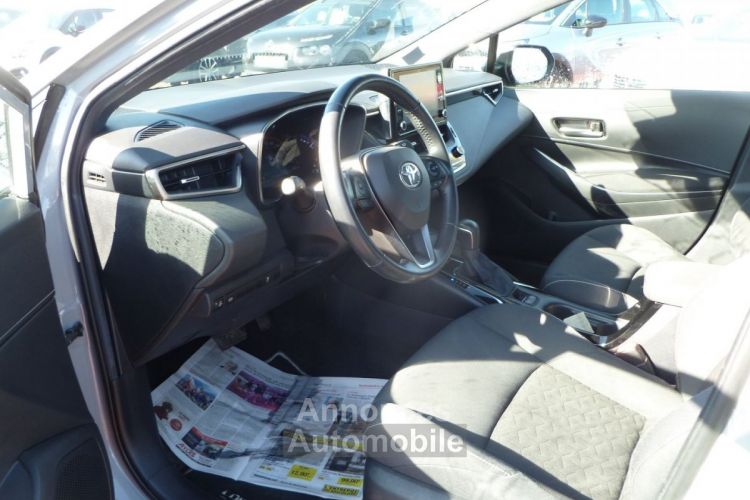 Toyota Corolla 1.8 HYBRID 122H DYNAMIC BUSINESS BOITE AUTO - <small></small> 19.950 € <small>TTC</small> - #5