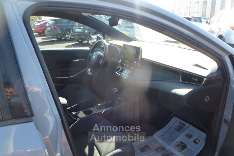 Toyota Corolla 1.8 HYBRID 122H DYNAMIC BUSINESS BOITE AUTO - <small></small> 19.950 € <small>TTC</small> - #7