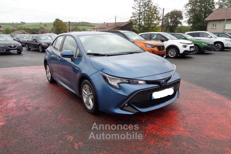 Toyota Corolla 1.8 HYBRID 122H DYNAMIC BUSINESS BOITE AUTO - <small></small> 19.950 € <small>TTC</small> - #2