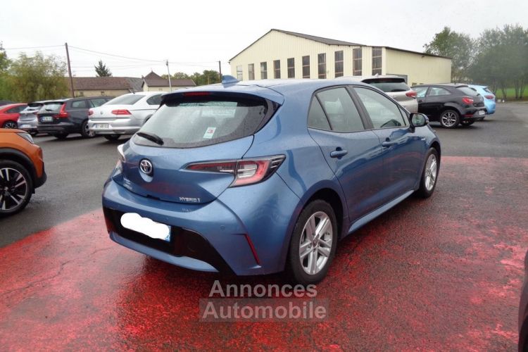 Toyota Corolla 1.8 HYBRID 122H DYNAMIC BUSINESS BOITE AUTO - <small></small> 19.950 € <small>TTC</small> - #3