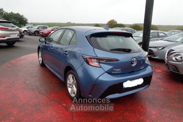 Toyota Corolla 1.8 HYBRID 122H DYNAMIC BUSINESS BOITE AUTO - <small></small> 19.950 € <small>TTC</small> - #4