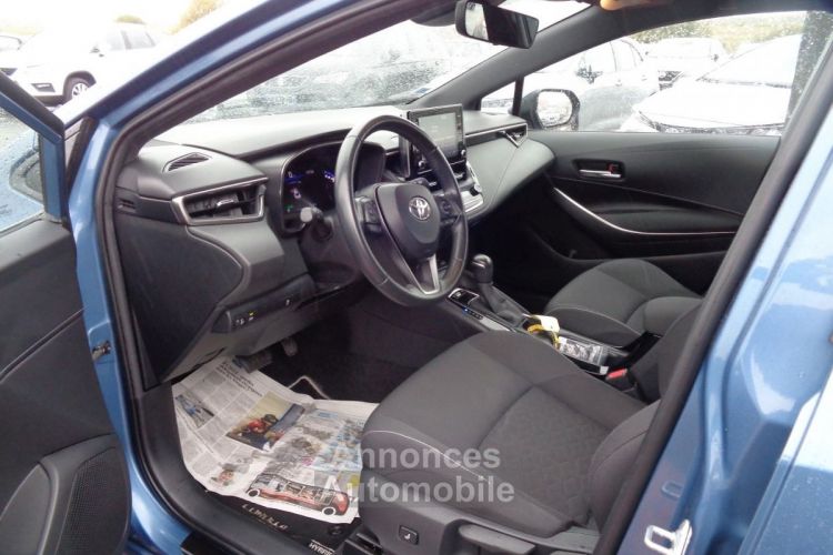 Toyota Corolla 1.8 HYBRID 122H DYNAMIC BUSINESS BOITE AUTO - <small></small> 19.950 € <small>TTC</small> - #5