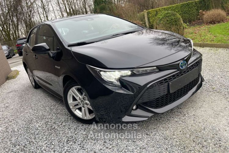 Toyota Corolla 1.8 Hybrid Dynamic Plus e-CVT - <small></small> 18.990 € <small>TTC</small> - #8