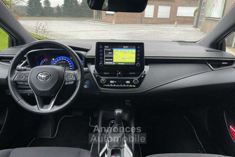 Toyota Corolla 1.8 Hybrid Dynamic Plus e-CVT - <small></small> 18.990 € <small>TTC</small> - #10