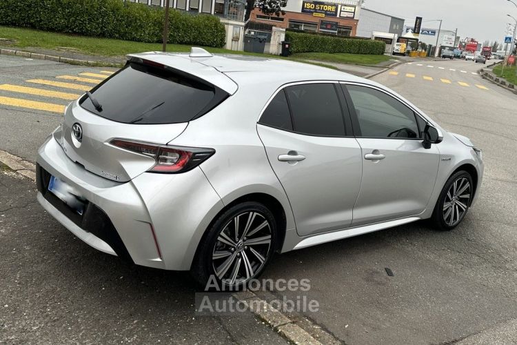 Toyota Corolla 1.8 HYBRIDE 122CV DESIGN ENTRETIEN COMPLET A JOUR TBEG - <small></small> 19.990 € <small>TTC</small> - #2