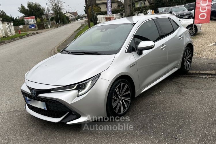 Toyota Corolla 1.8 HYBRIDE 122CV DESIGN ENTRETIEN COMPLET A JOUR TBEG - <small></small> 19.990 € <small>TTC</small> - #3