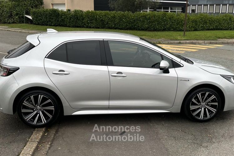 Toyota Corolla 1.8 HYBRIDE 122CV DESIGN ENTRETIEN COMPLET A JOUR TBEG - <small></small> 19.990 € <small>TTC</small> - #5