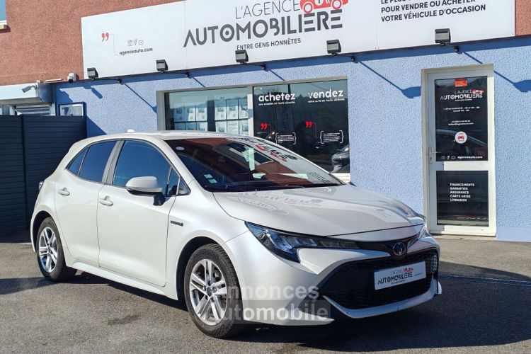 Toyota Corolla 1.8 VVT-i 16V 122 HSD CVT - <small></small> 18.190 € <small>TTC</small> - #1