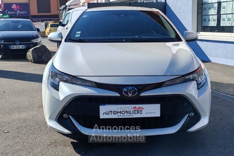 Toyota Corolla 1.8 VVT-i 16V 122 HSD CVT - <small></small> 18.190 € <small>TTC</small> - #2