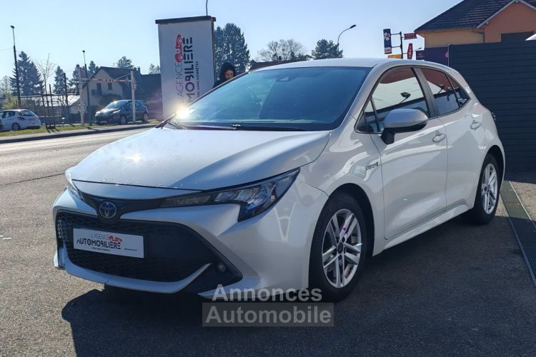 Toyota Corolla 1.8 VVT-i 16V 122 HSD CVT - <small></small> 18.190 € <small>TTC</small> - #3