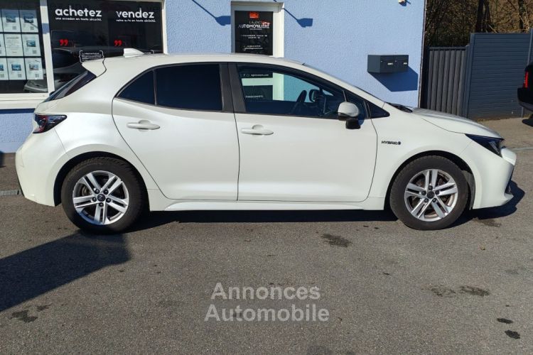 Toyota Corolla 1.8 VVT-i 16V 122 HSD CVT - <small></small> 18.190 € <small>TTC</small> - #8