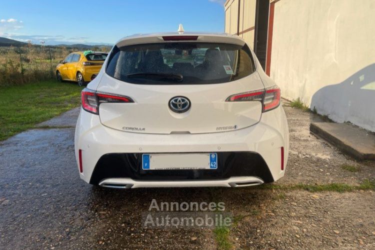 Toyota Corolla 180ch - <small></small> 22.500 € <small>TTC</small> - #2