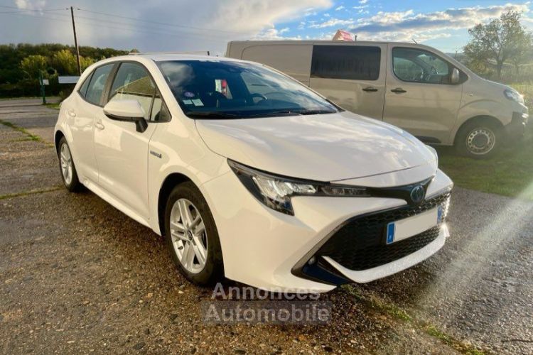 Toyota Corolla 180ch - <small></small> 22.500 € <small>TTC</small> - #3