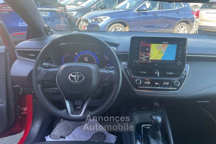 Toyota Corolla 184 H COLLECTION MY19 - <small></small> 22.890 € <small>TTC</small> - #7