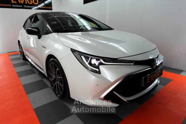 Toyota Corolla 2.0 180H 155 HYBRID FULL-HYBRID COLLECTION BVA - <small></small> 23.990 € <small>TTC</small> - #1