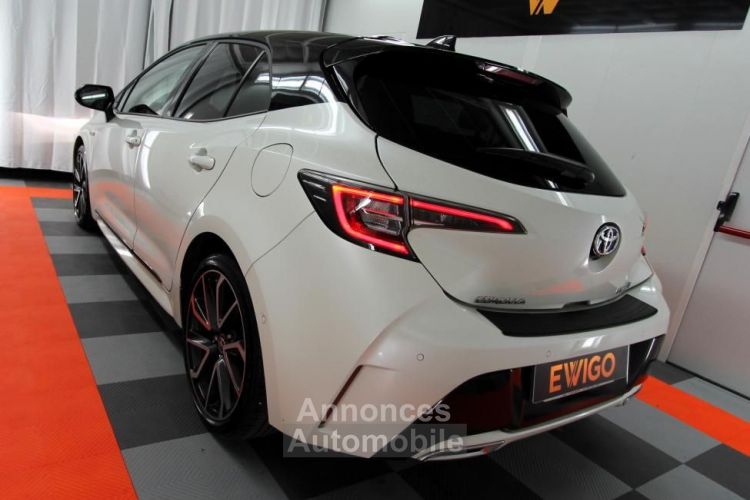 Toyota Corolla 2.0 180H 155 HYBRID FULL-HYBRID COLLECTION BVA - <small></small> 23.990 € <small>TTC</small> - #4