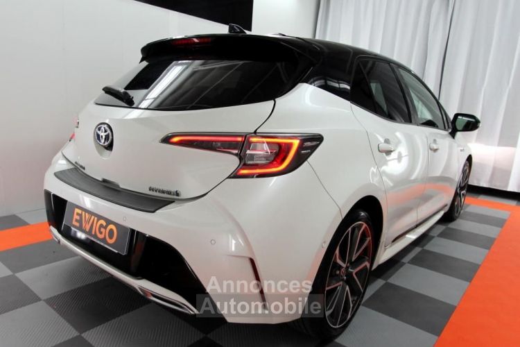 Toyota Corolla 2.0 180H 155 HYBRID FULL-HYBRID COLLECTION BVA - <small></small> 23.990 € <small>TTC</small> - #6