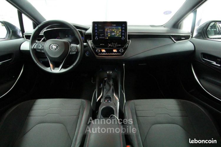 Toyota Corolla 2.0 180H 155 HYBRID FULL-HYBRID COLLECTION BVA - <small></small> 23.990 € <small>TTC</small> - #10