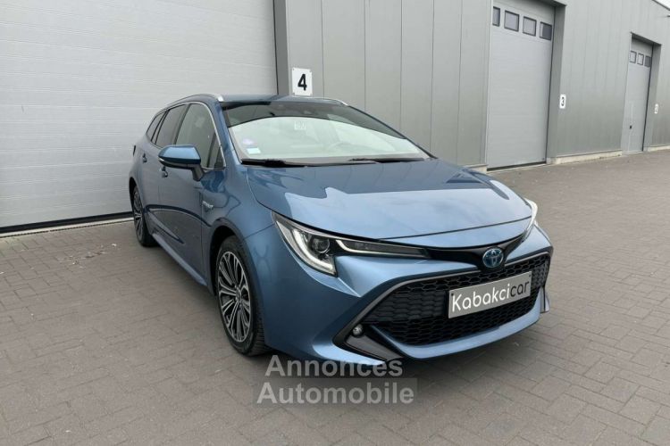 Toyota Corolla 2.0 Hybrid Dynamic e-CVT CLIMATISATION -GARANTIE - <small></small> 23.990 € <small>TTC</small> - #1