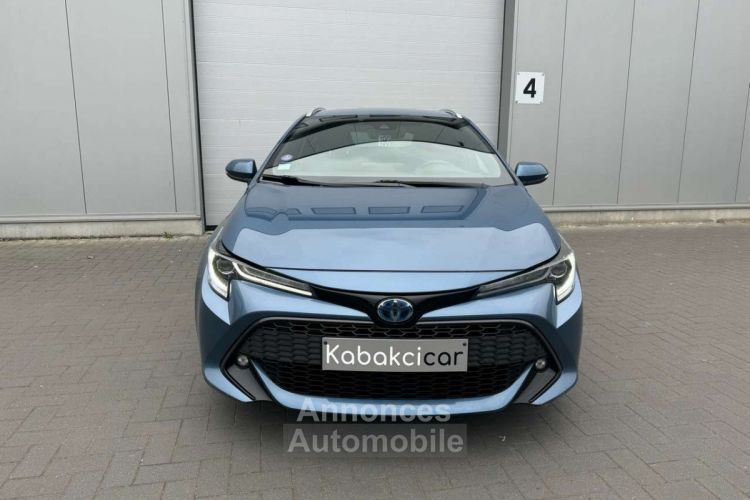 Toyota Corolla 2.0 Hybrid Dynamic e-CVT CLIMATISATION -GARANTIE - <small></small> 23.990 € <small>TTC</small> - #2