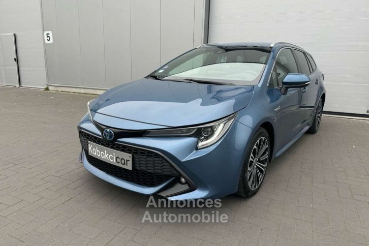 Toyota Corolla 2.0 Hybrid Dynamic e-CVT CLIMATISATION -GARANTIE - <small></small> 23.990 € <small>TTC</small> - #3