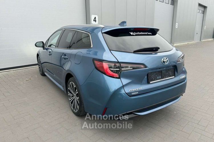 Toyota Corolla 2.0 Hybrid Dynamic e-CVT CLIMATISATION -GARANTIE - <small></small> 23.990 € <small>TTC</small> - #4