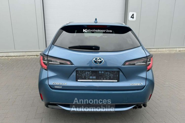 Toyota Corolla 2.0 Hybrid Dynamic e-CVT CLIMATISATION -GARANTIE - <small></small> 23.990 € <small>TTC</small> - #5