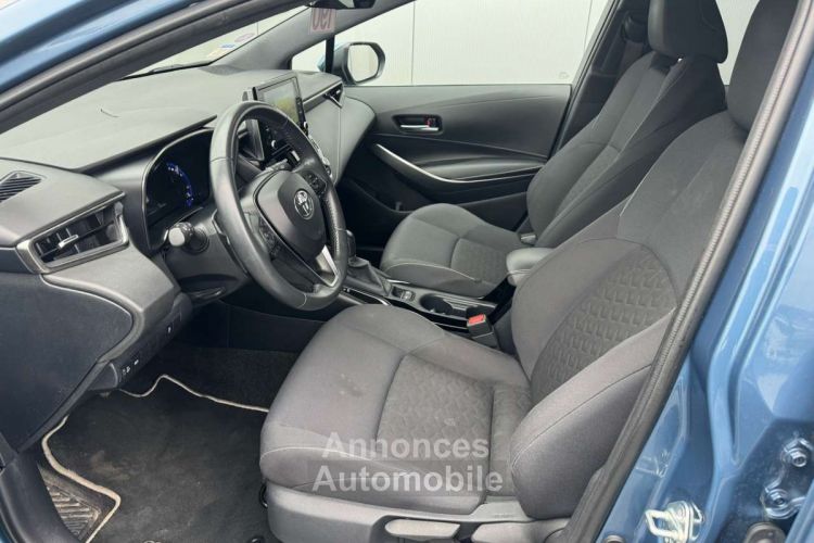 Toyota Corolla 2.0 Hybrid Dynamic e-CVT CLIMATISATION -GARANTIE - <small></small> 23.990 € <small>TTC</small> - #9