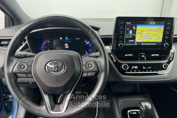 Toyota Corolla 2.0 Hybrid Dynamic e-CVT CLIMATISATION GARANTIE - <small></small> 23.990 € <small>TTC</small> - #10