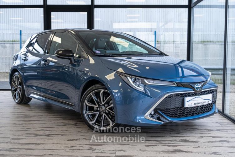 Toyota Corolla 2.0 Hybride 180h CVT Collection - <small></small> 27.980 € <small>TTC</small> - #1