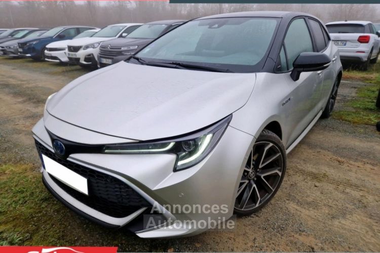 Toyota Corolla 2.0 Hybride 184 CVT Collection - <small></small> 22.970 € <small></small> - #1