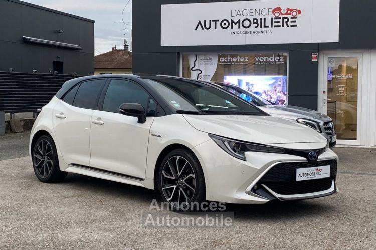 Toyota Corolla 2.0 VVTI 153 180H COLLECTION MY19 CVT - BOITE AUTOMATIQUE - <small></small> 20.390 € <small>TTC</small> - #1