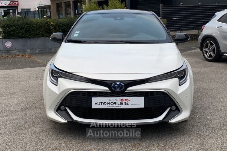 Toyota Corolla 2.0 VVTI 153 180H COLLECTION MY19 CVT - BOITE AUTOMATIQUE - <small></small> 20.390 € <small>TTC</small> - #2