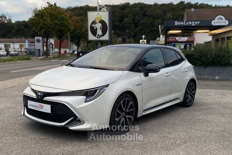 Toyota Corolla 2.0 VVTI 153 180H COLLECTION MY19 CVT - BOITE AUTOMATIQUE - <small></small> 20.390 € <small>TTC</small> - #3