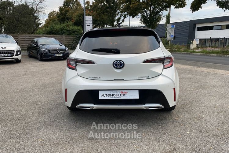 Toyota Corolla 2.0 VVTI 153 180H COLLECTION MY19 CVT - BOITE AUTOMATIQUE - <small></small> 20.390 € <small>TTC</small> - #6