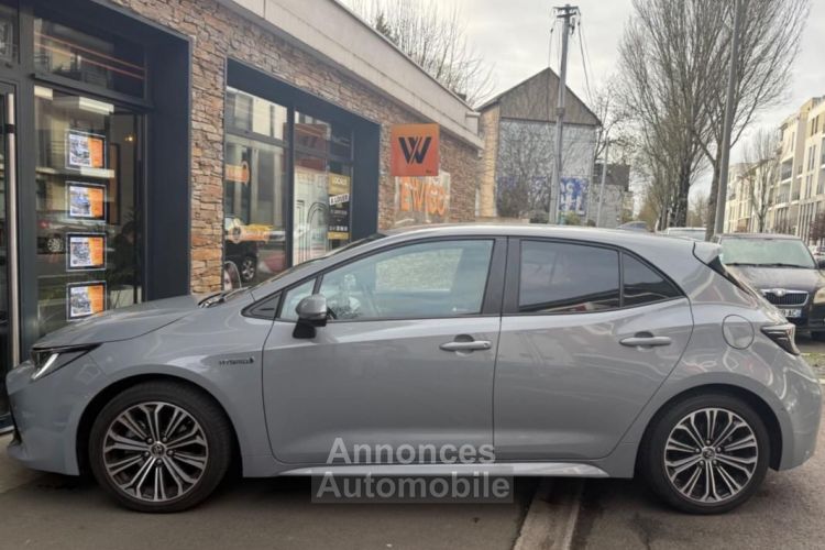 Toyota Corolla 2.0L 180CH FULL-HYBRID BVA DESIGN - <small></small> 20.990 € <small>TTC</small> - #5