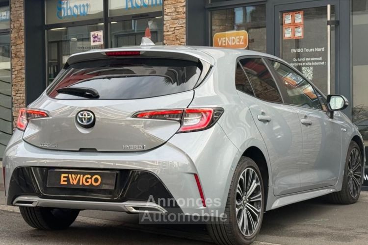 Toyota Corolla 2.0L 180CH FULL-HYBRID BVA DESIGN - <small></small> 20.990 € <small>TTC</small> - #8