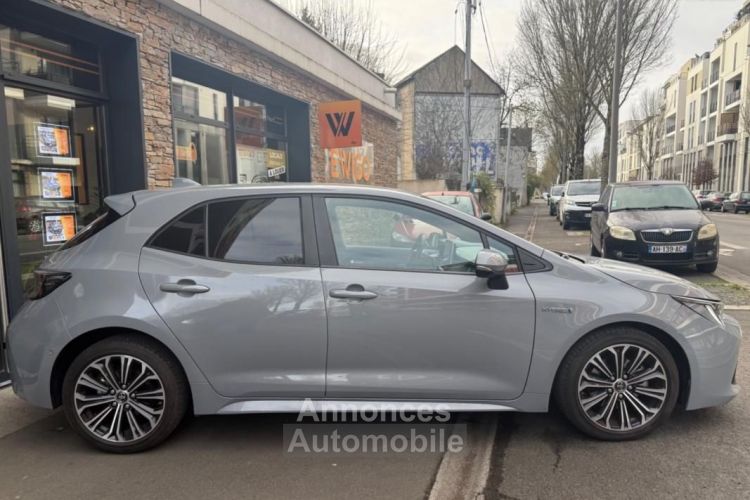 Toyota Corolla 2.0L 180CH FULL-HYBRID BVA DESIGN - <small></small> 20.990 € <small>TTC</small> - #9