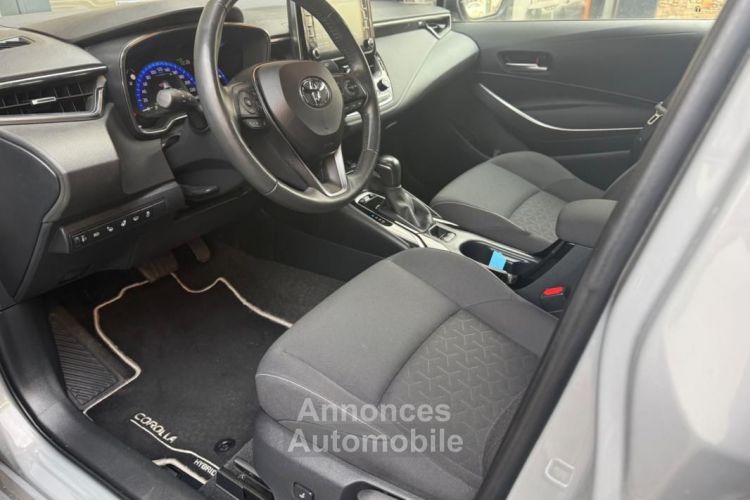 Toyota Corolla 2.0L 180CH FULL-HYBRID BVA DESIGN - <small></small> 20.990 € <small>TTC</small> - #11