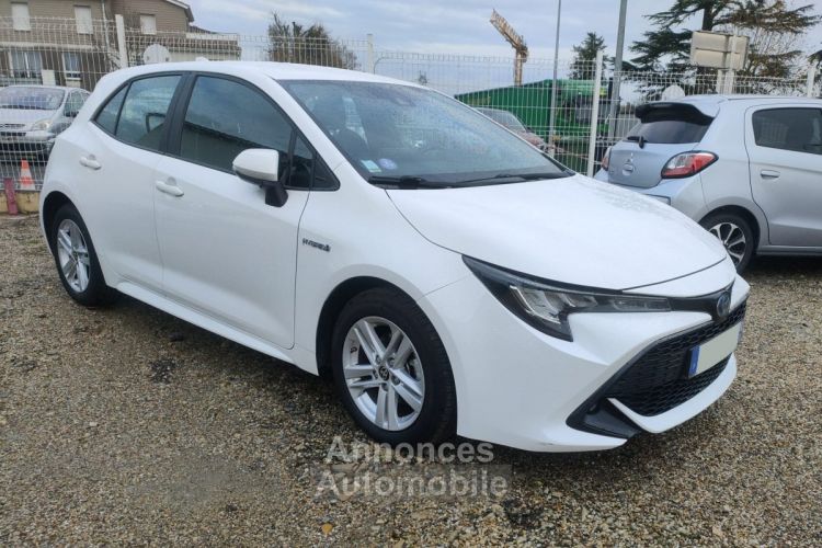 Toyota Corolla 3/5 portes _E21_, _EA1_, _EH1_ 1.8 Hybrid (ZWE211)(122Ch) - <small></small> 19.750 € <small>TTC</small> - #1