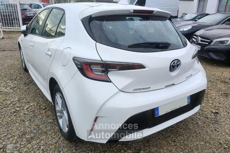 Toyota Corolla 3/5 portes _E21_, _EA1_, _EH1_ 1.8 Hybrid (ZWE211)(122Ch) - <small></small> 19.750 € <small>TTC</small> - #4