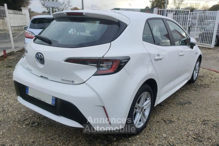 Toyota Corolla 3/5 portes _E21_, _EA1_, _EH1_ 1.8 Hybrid (ZWE211)(122Ch) - <small></small> 19.750 € <small>TTC</small> - #5