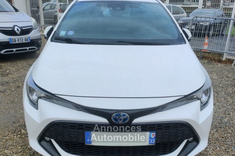 Toyota Corolla 3/5 portes _E21_, _EA1_, _EH1_ 1.8 Hybrid (ZWE211)(122Ch) - <small></small> 19.750 € <small>TTC</small> - #7