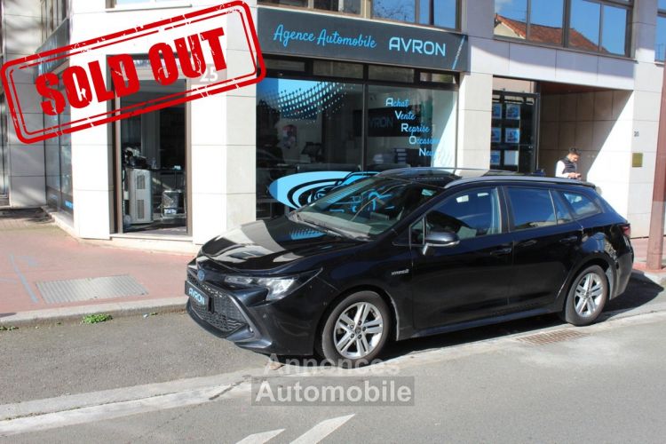 Toyota Corolla Break XII HYBRIDE 122H 5CV DYNAMIC BUSINESS - <small></small> 16.990 € <small>TTC</small> - #1