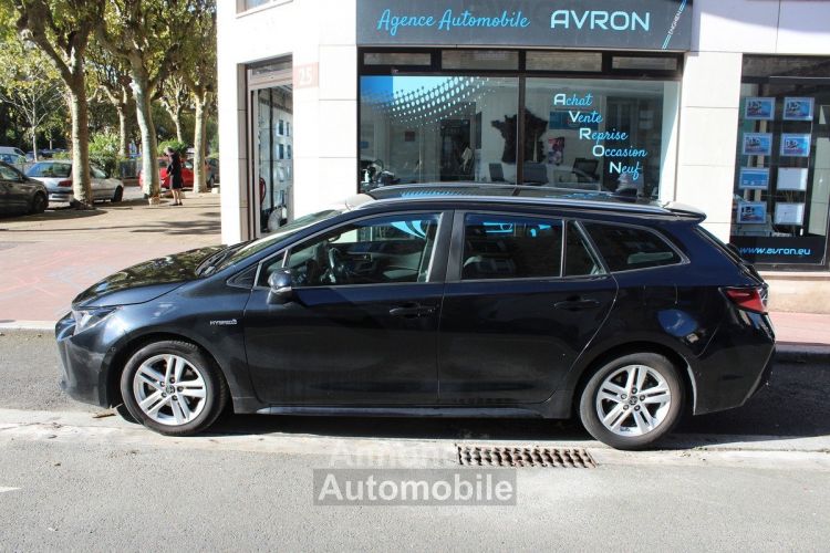 Toyota Corolla Break XII HYBRIDE 122H 5CV DYNAMIC BUSINESS - <small></small> 16.990 € <small>TTC</small> - #3